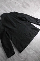 1990-00s ARMANI JEANS cotton moleskin coverall jacket