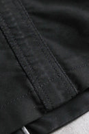 1990-00s ARMANI JEANS cotton moleskin coverall jacket