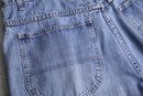 90's "MARITHÉ + FRANÇOIS GIRBAUD" damage denim shorts