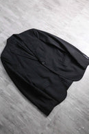 DIRK BIKKEMBERGS 2B mohair blend single tailored jacket