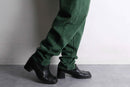 ”Levi’s” green color denim Tapered pants
