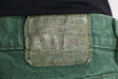 ”Levi’s” green color denim Tapered pants