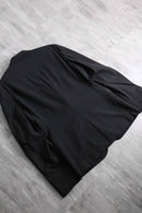 DIRK BIKKEMBERGS 2B mohair blend single tailored jacket