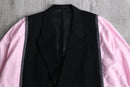 "Re:make" docking tailored track jacket