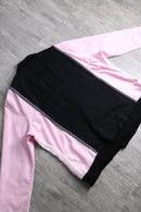 "Re:make" docking tailored track jacket