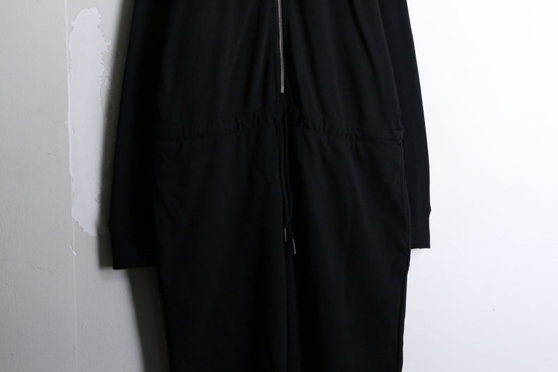 2000s DKNY SPORT sweat jumpsuit