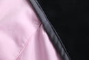 "Re:make" docking tailored track jacket