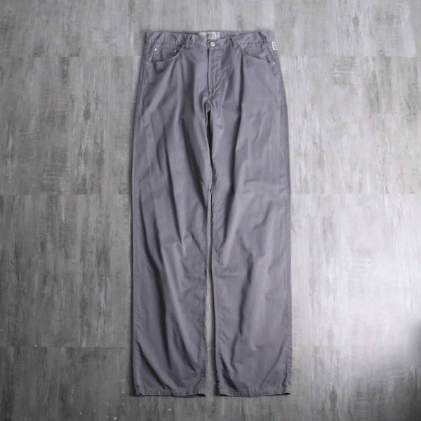 VERSACE JEANS COUTURE T/C twill pants