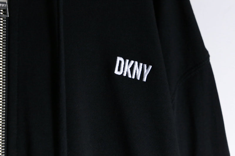 2000s DKNY SPORT sweat jumpsuit