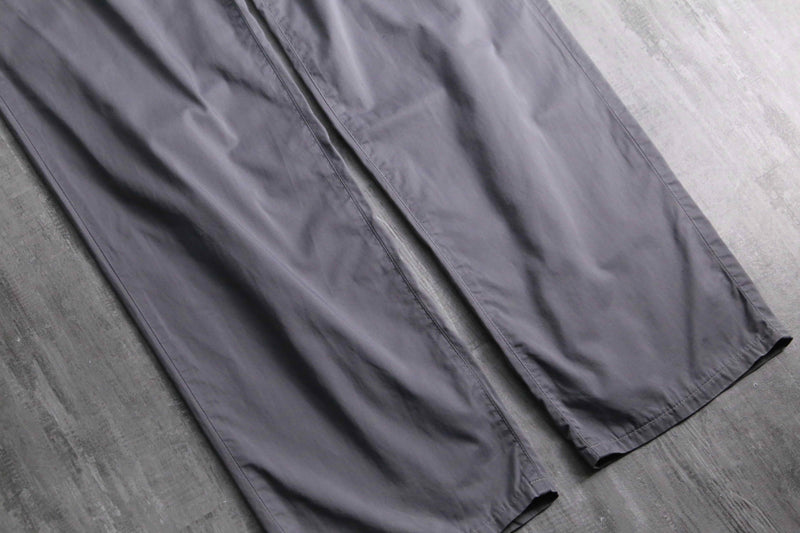 VERSACE JEANS COUTURE T/C twill pants