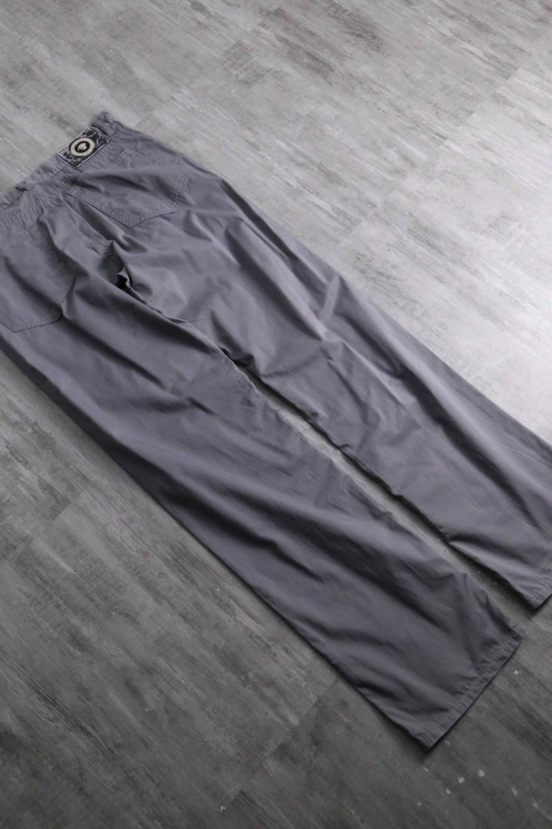 VERSACE JEANS COUTURE T/C twill pants