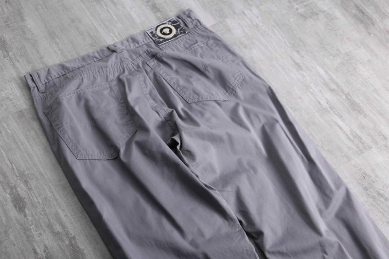VERSACE JEANS COUTURE T/C twill pants
