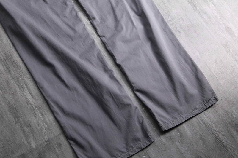 VERSACE JEANS COUTURE T/C twill pants