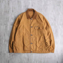 cotton canvas type tracker jacket