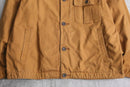 cotton canvas type tracker jacket