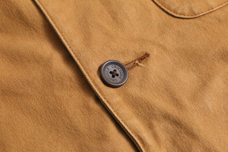 cotton canvas type tracker jacket