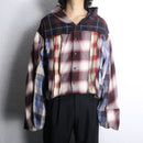"Re:make" nell shirt hoodie
