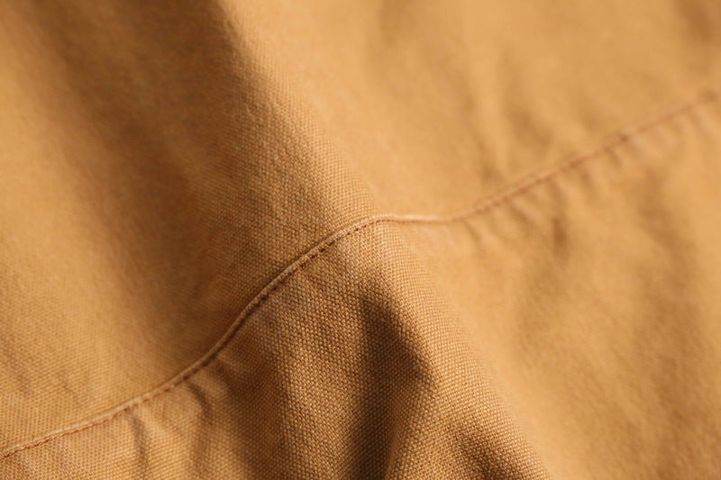 cotton canvas type tracker jacket