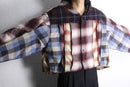 "Re:make" nell shirt hoodie