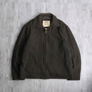 “OLD NAVY” brown color wool swing top