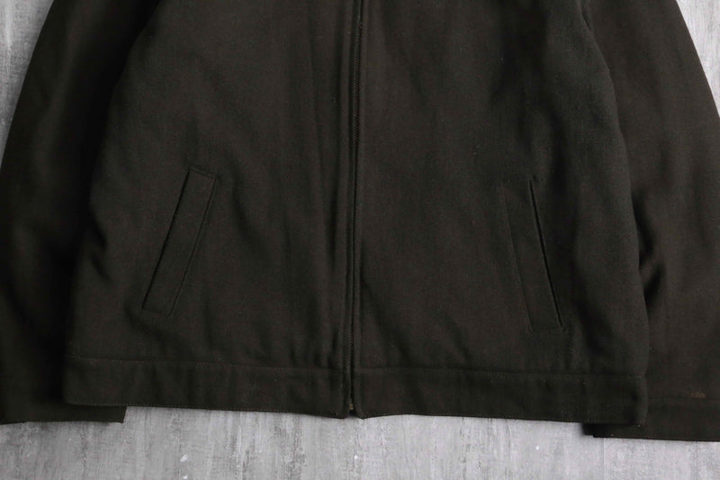 “OLD NAVY” brown color wool swing top