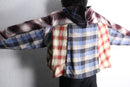 "Re:make" nell shirt hoodie