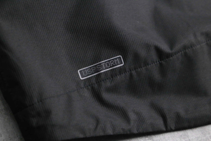 2000s PUMA double-zip technical nylon parka