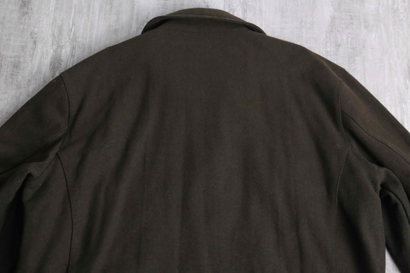 “OLD NAVY” brown color wool swing top