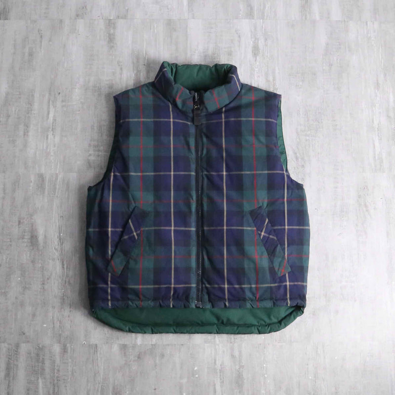 eddie bauer リバーシブルベスト Eddie Bauer