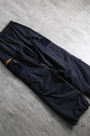 1990s nylon technical cargo pants