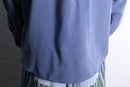 ''Re:make'' patchwork design shirt