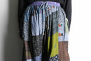patchwork draw code easy balloon pants