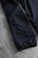 1990s nylon technical cargo pants