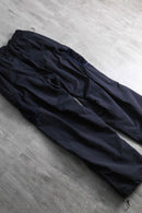 1990s nylon technical cargo pants