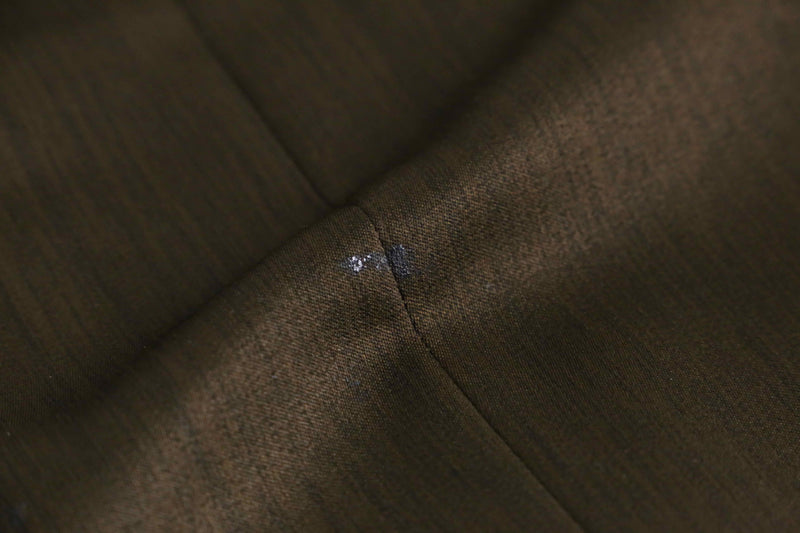 brown poly 4B tailored jacket