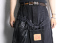 ''Re:make''docking wide pants