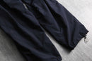 1990s nylon technical cargo pants