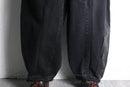 ''Re:make''docking wide pants