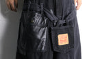 ''Re:make''docking wide pants