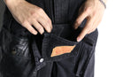 ''Re:make''docking wide pants