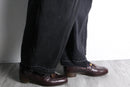 ''Re:make''docking wide pants