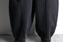 ''Re:make''docking wide pants