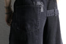 ''Re:make''docking wide pants