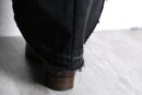 ''Re:make''docking wide pants