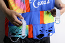 Re:make docking design colorful tee｜リメイクTシャツの古着 詳細6