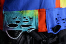 Re:make docking design colorful tee｜リメイクTシャツの古着 詳細7