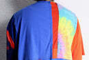 Re:make docking design colorful tee｜リメイクTシャツの古着 詳細10