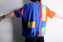 Re:make docking design colorful tee｜リメイクTシャツの古着 詳細12