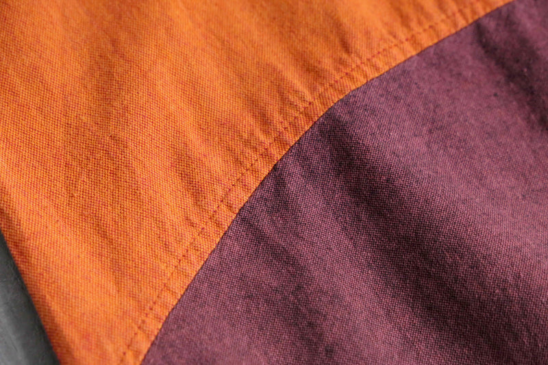 center circle pocket design no sleeve one-piece