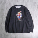 “POLO by RL” polo bear design sweat